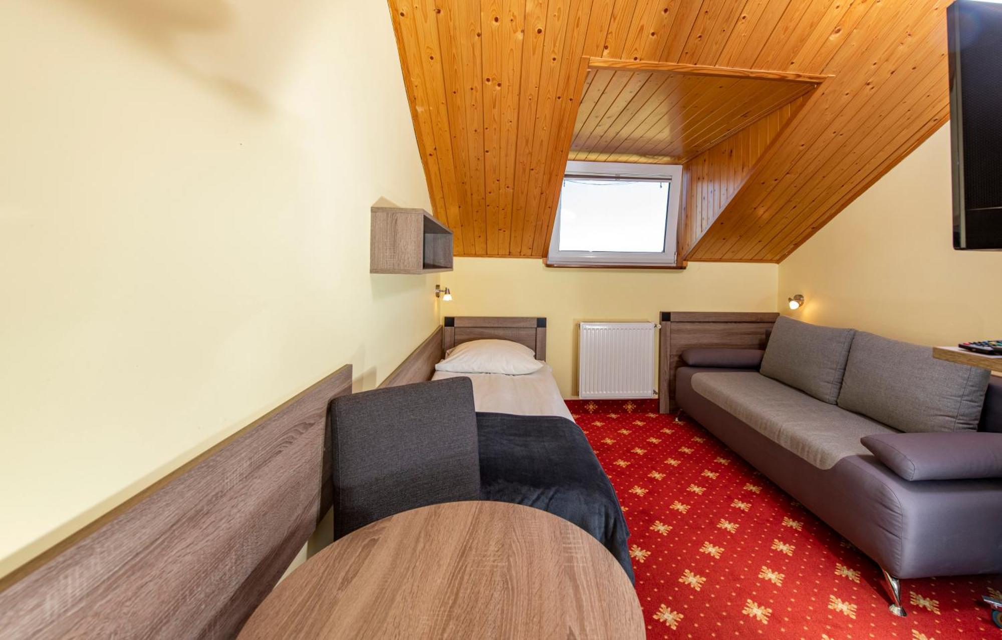 Domki, Apartamenty I Restauracja Wloczega Gąski Kültér fotó