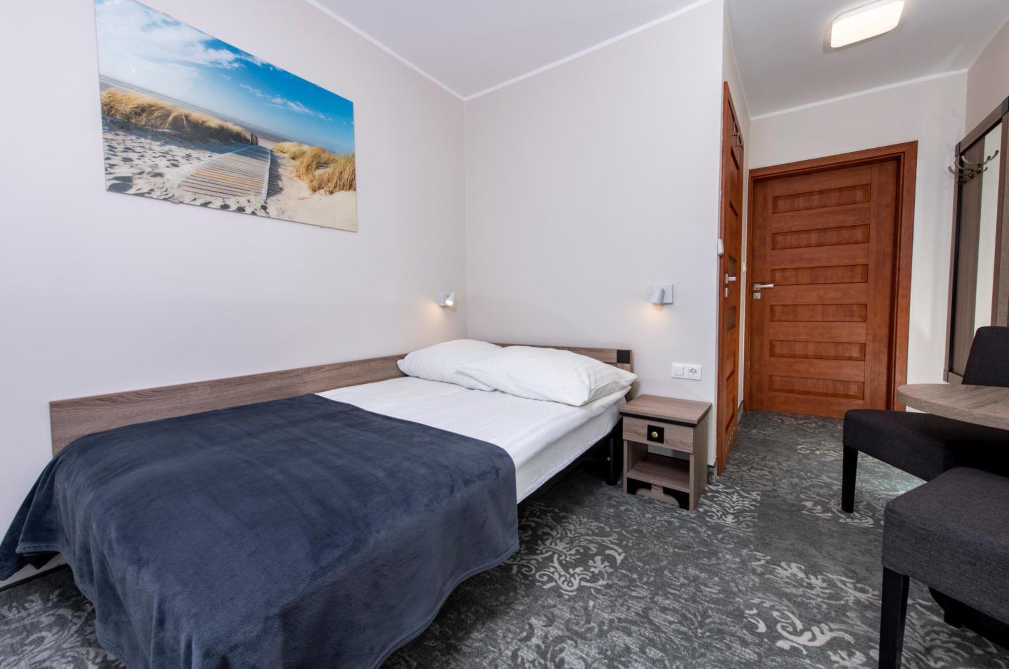 Domki, Apartamenty I Restauracja Wloczega Gąski Kültér fotó